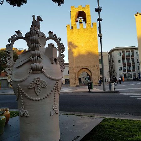 Appartamento Le Mansarde Oristano Exterior foto