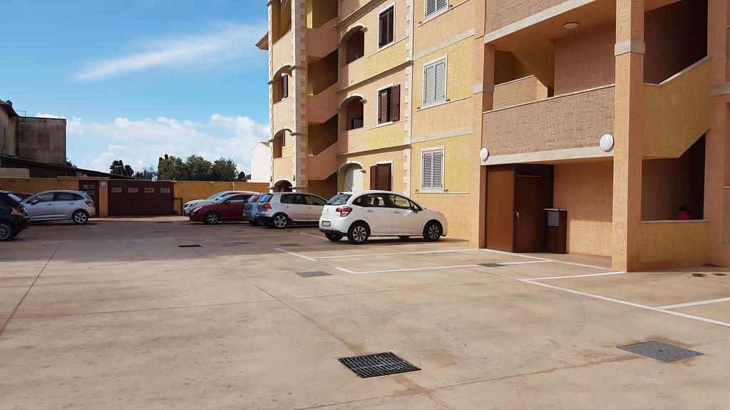 Appartamento Le Mansarde Oristano Exterior foto