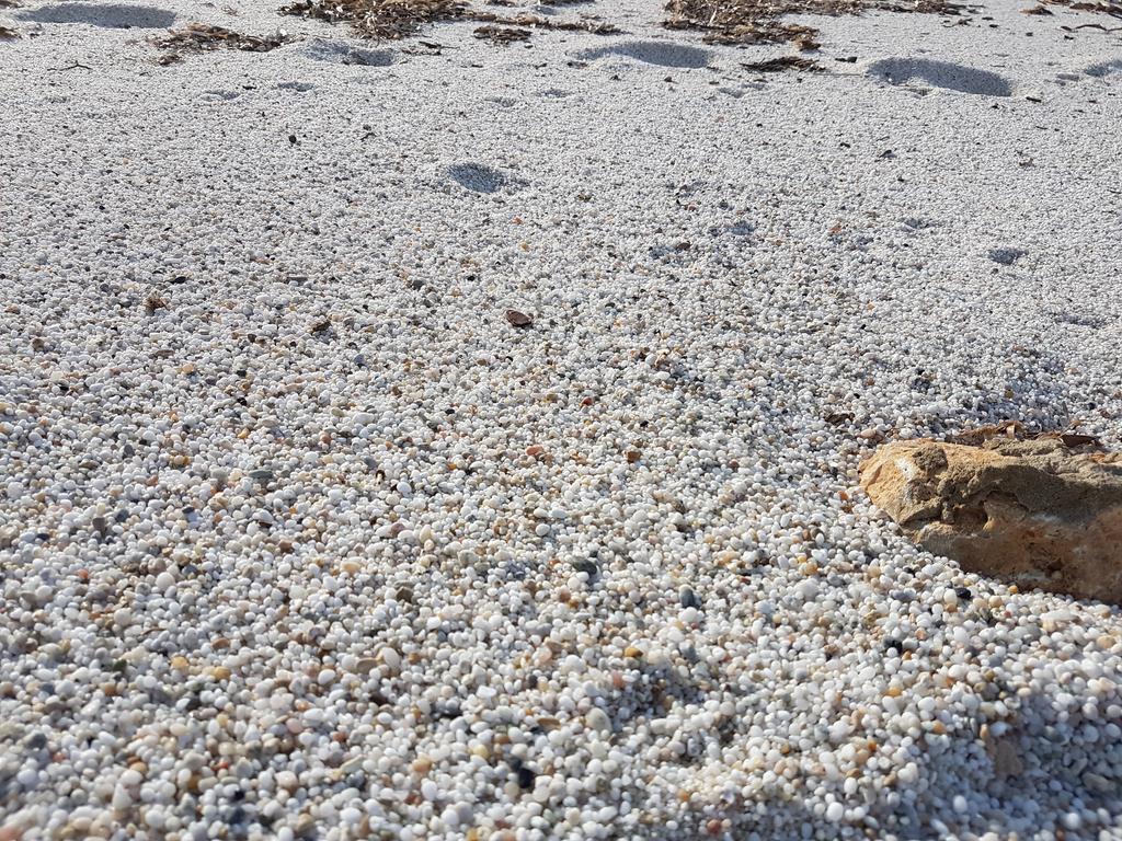 Appartamento Le Mansarde Oristano Exterior foto